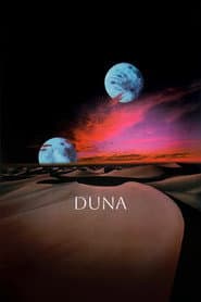 Póster de Dunas