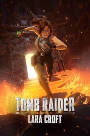 Affiche de Tomb Raider: A Lenda de Lara Croft