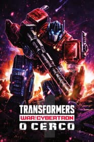Pôster de Transformers: War for Cybertron: O Cerco