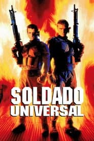 Affiche de Soldado Universal