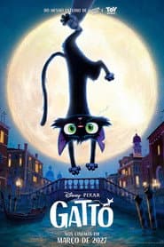 Poster for Gatto