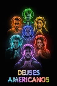 Póster de Deuses Americanos