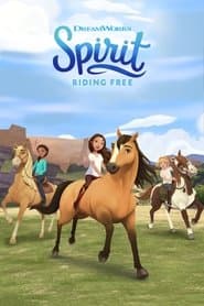 Affiche de Spirit - Cavalgando Livre