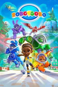 Affiche de RoboGobo