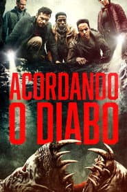 Pôster de Acordando o Diabo