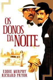 Affiche de Os Donos da Noite