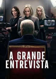 Poster for A Grande Entrevista