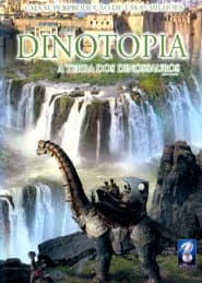Póster de Dinotopia: A Terra dos Dinossauros