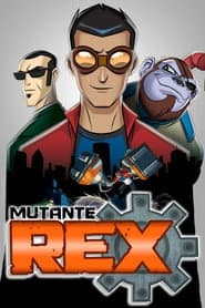 Pôster de Mutante Rex