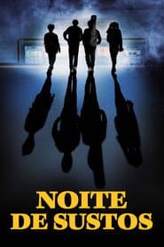 Pôster de Noite de Sustos