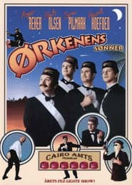 Pôster de Ørkenens Sønner