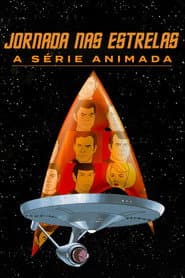 Póster de Jornada nas Estrelas: A Serie Animada