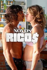 Poster for Novos Ricos