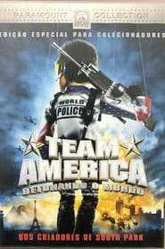 Póster de Team America - Detonando o Mundo