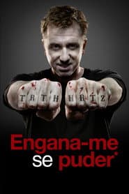 Póster de Engana-me Se Puder