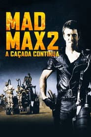 Póster de Mad Max II. El guerrero de la carretera