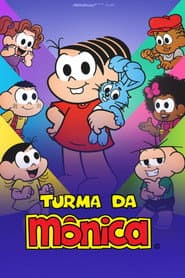 Affiche de Turma da Mônica