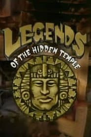 Póster de Lendas do Templo Perdido