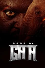 Affiche de Casa de Ga'a