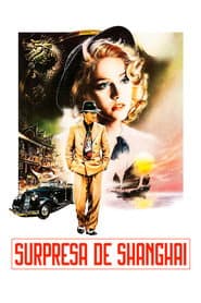 Poster for Surpresa de Shanghai