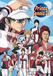 Affiche de The New Prince of Tennis