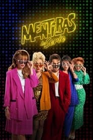 Affiche de Mentiras, a Série
