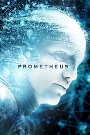 Póster de Prometheus
