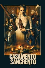 Pôster de Casamento Sangrento