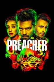 Pôster de Preacher