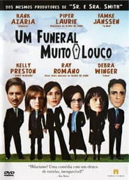 Pôster de Um Funeral Muito Louco