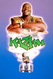 Pôster de Kazaam