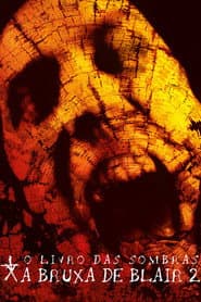 Póster de A Bruxa de Blair 2: O Livro das Sombras