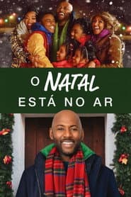 Pôster de O Natal Está no Ar
