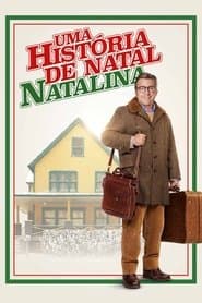 Póster de Uma História de Natal Natalina
