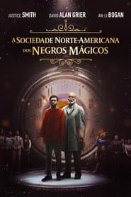 Affiche de A Sociedade Norte-Americana dos Negros Mágicos