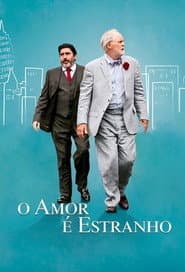 Pôster de O Amor é Estranho