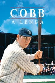 Póster de Cobb, A Lenda