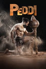 Poster for పెద్ది