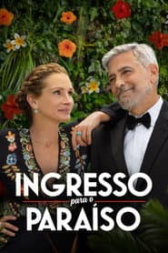 Affiche de Ingresso Para o Paraíso