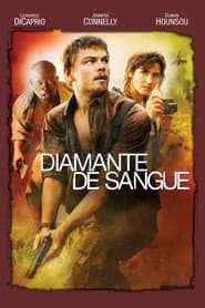 Póster de Diamante de Sangue