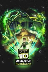 Affiche de Ben 10: Supremacia Alienígena