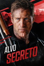 Póster de Alvo Secreto