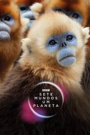 Poster for Seven Worlds, One Planet