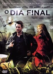 Poster for O Dia Final