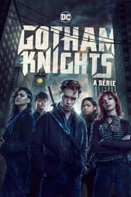 Pôster de Gotham Knights: A Série