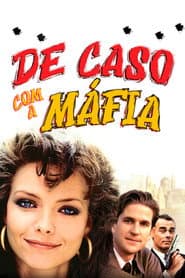 Pôster de De Caso com a Máfia