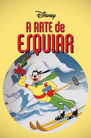 Poster for A Arte de Esquiar