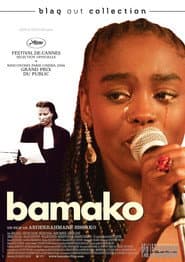 Poster for Bamako