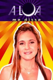 Póster de A Lua Me Disse