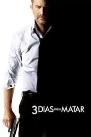 Affiche de 3 Dias para Matar
